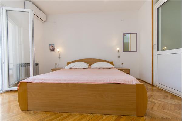 Apartment A3, for 4 persons