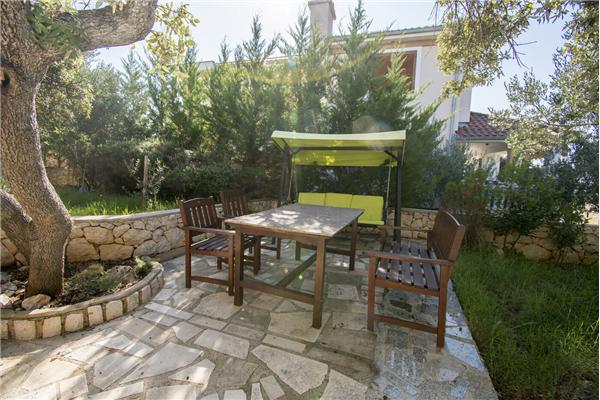 Apartment A3, for 4 persons