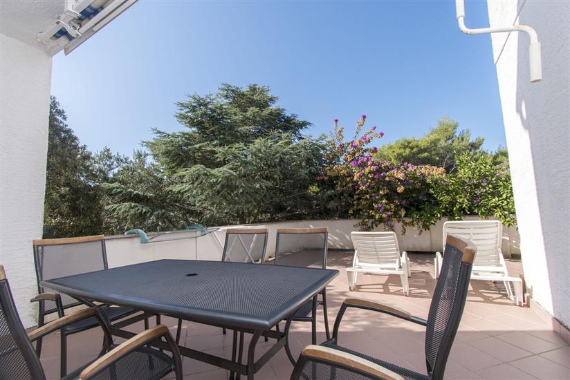 Apartment A3, for 4 persons