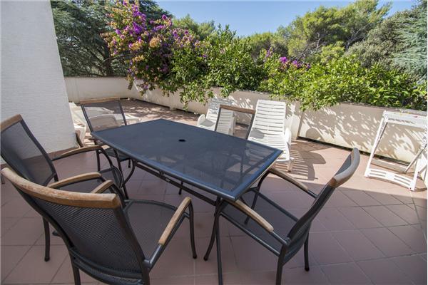 Apartment A4, for 4 persons