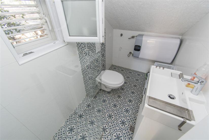 Apartment A4, for 4 persons