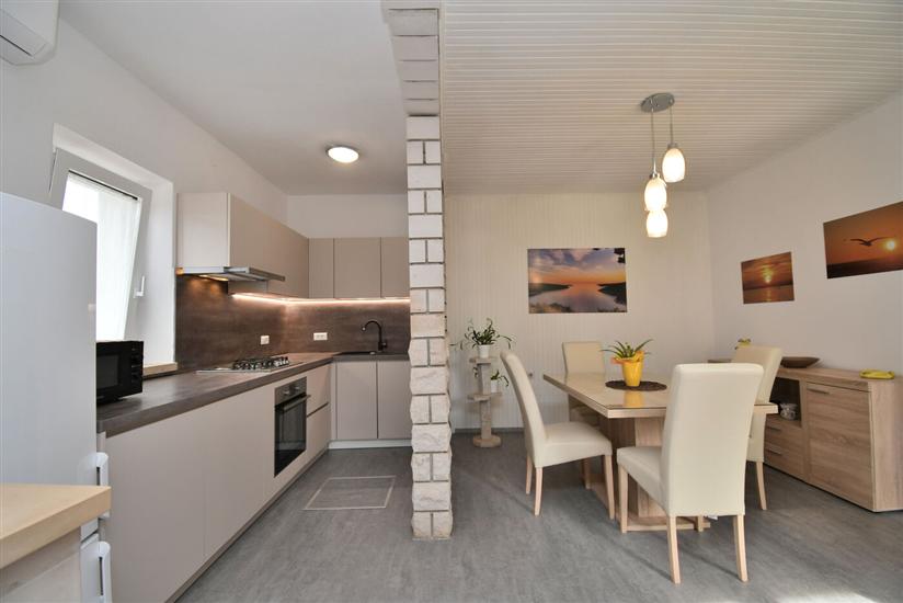 Apartment A1, for 4 persons
