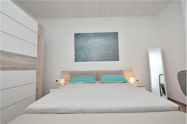 Apartment A1, for 4 persons