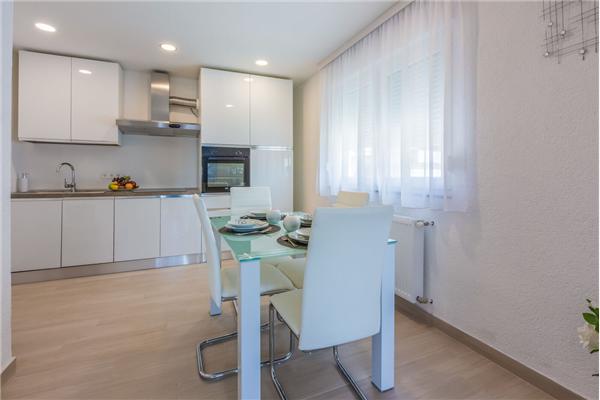 Apartament A1, dla 4 osób