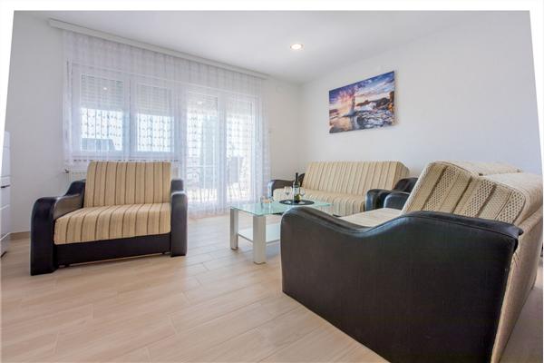 Apartament A1, dla 4 osób