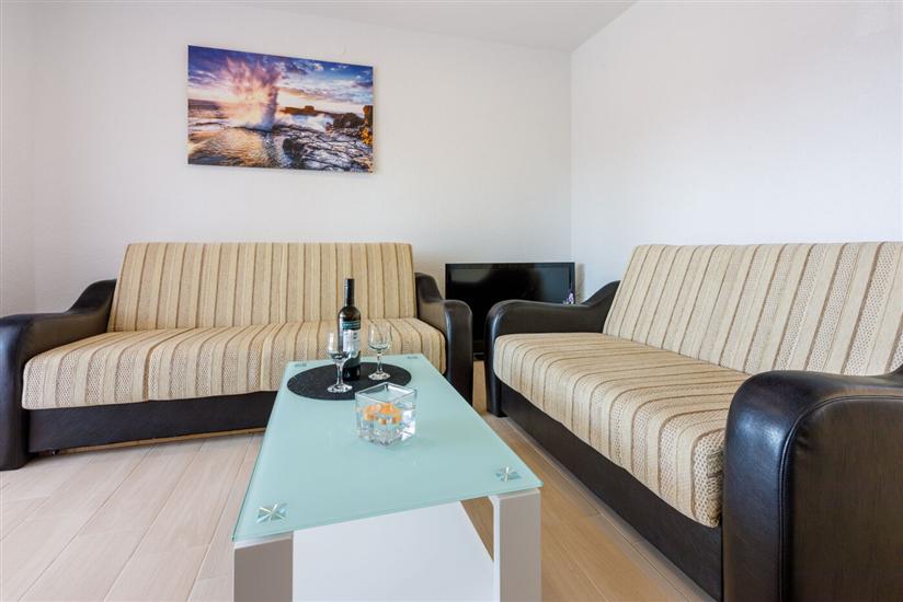 Apartament A1, dla 4 osób