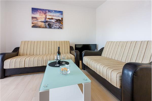 Apartament A1, dla 4 osób