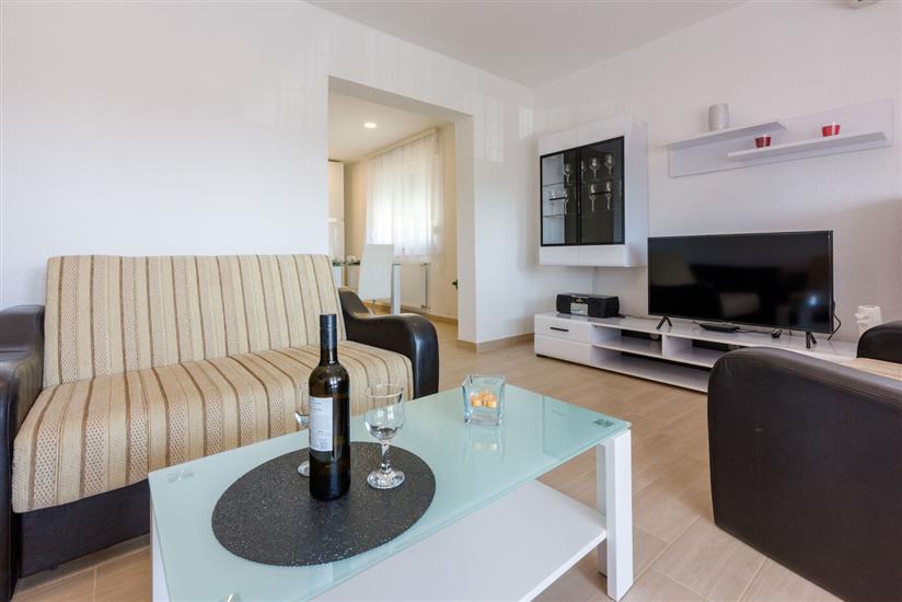 Apartament A1, dla 4 osób