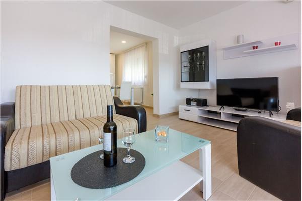 Apartament A1, dla 4 osób