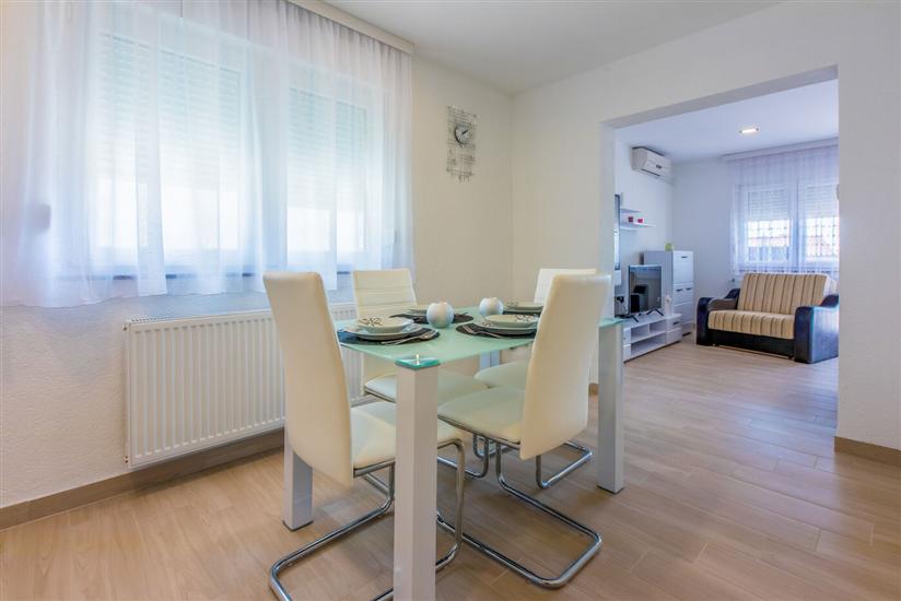 Apartament A1, dla 4 osób