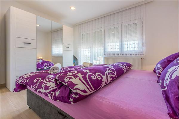 Apartament A1, dla 4 osób