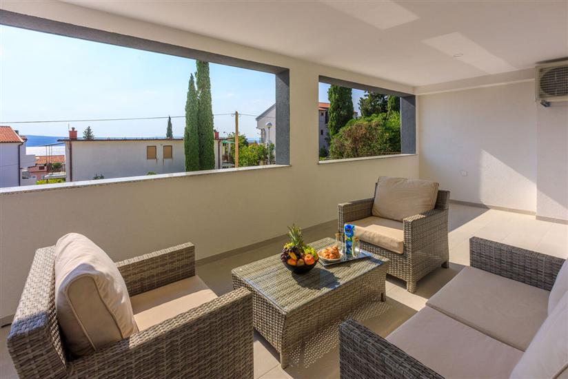 Apartament A1, dla 4 osób