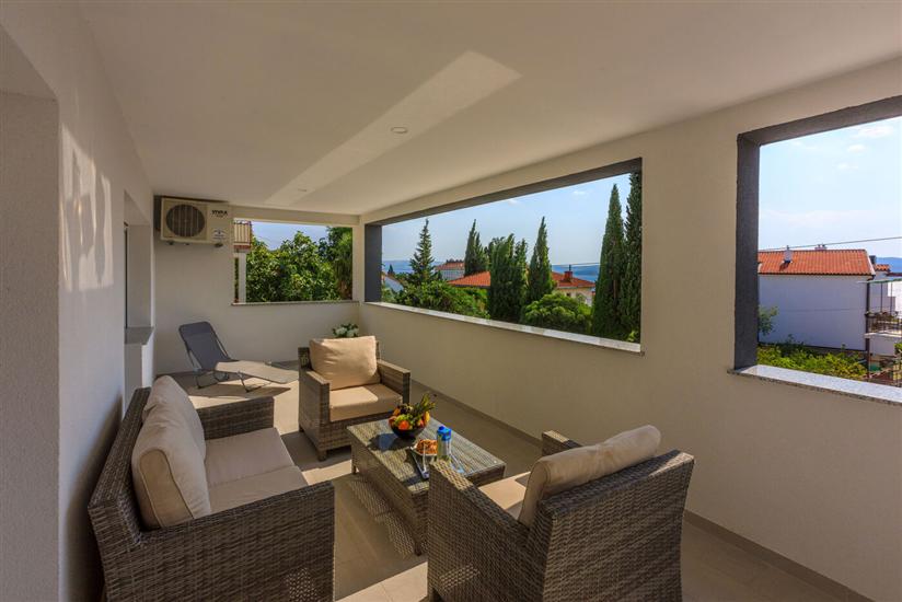 Apartament A1, dla 4 osób