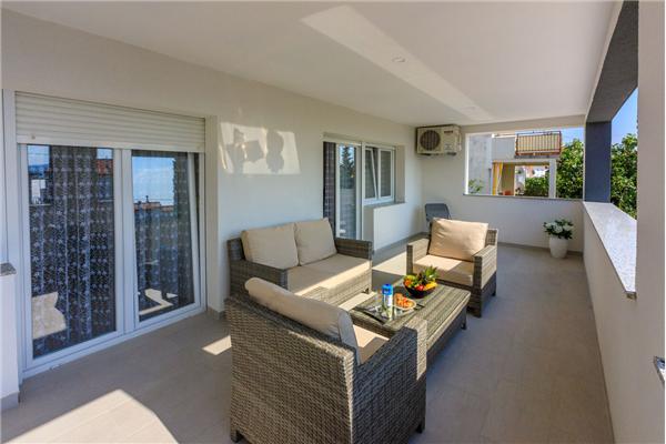 Apartament A1, dla 4 osób