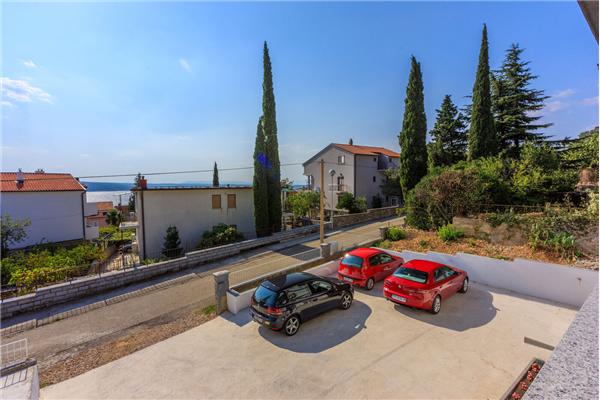 Apartament A1, dla 4 osób