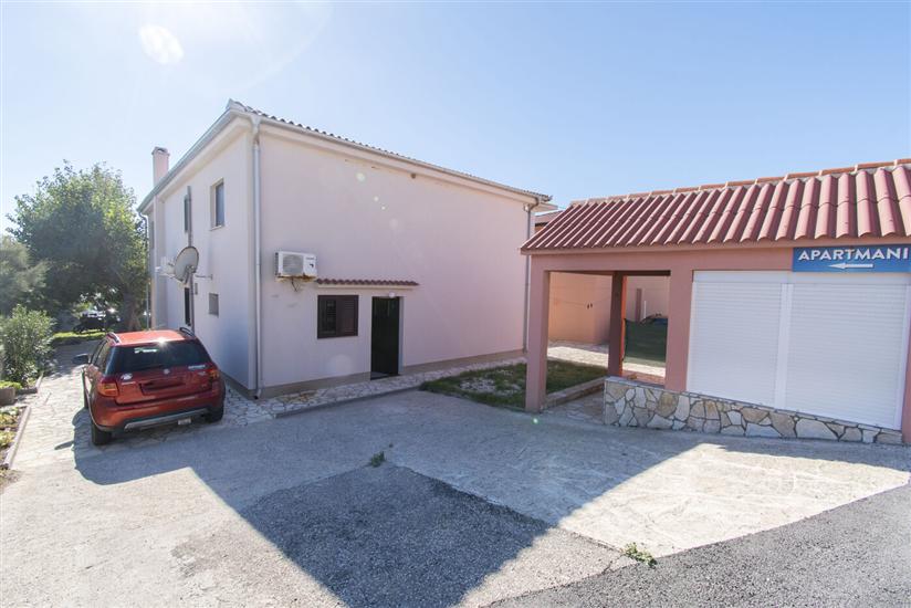 Apartment Duba by the sea