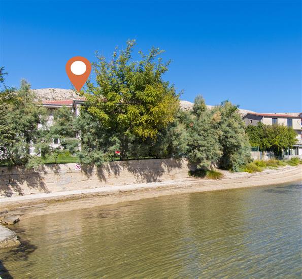 Apartment Duba by the sea