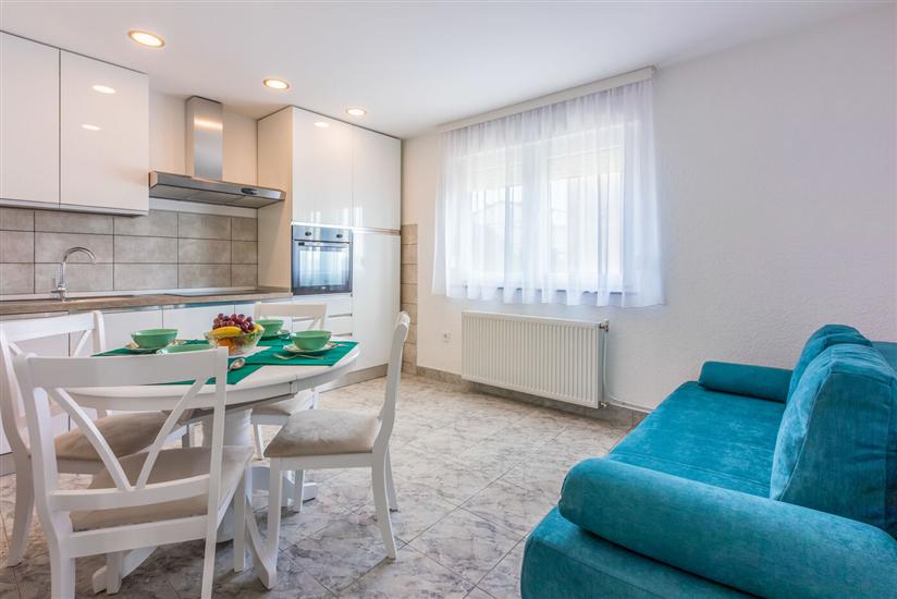 Apartament A2, dla 5 osób
