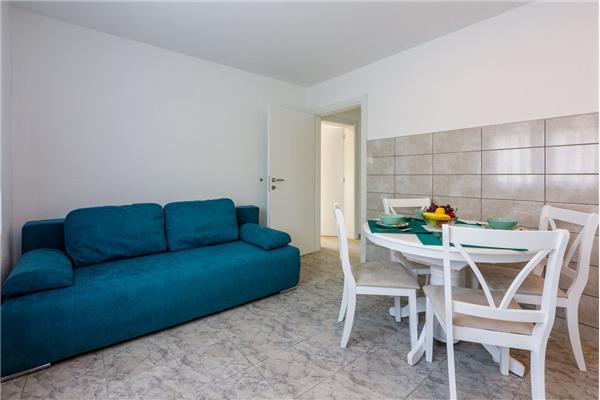 Apartament A2, dla 5 osób