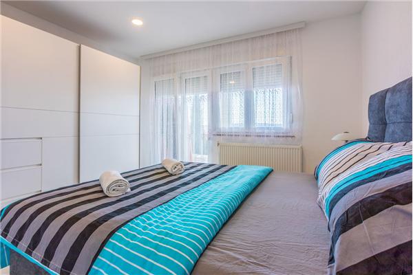 Apartament A2, dla 5 osób