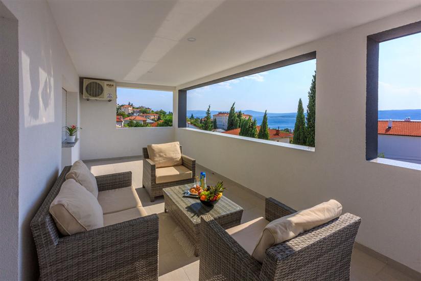 Apartament A2, dla 5 osób