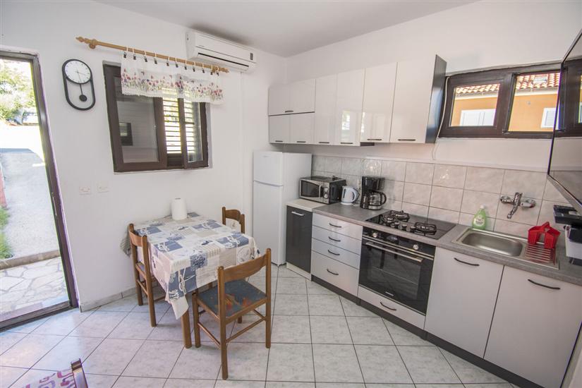 Apartment A2, for 2 persons