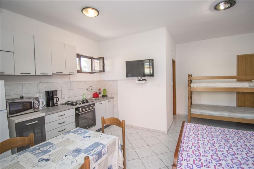 Apartment A2, for 2 persons