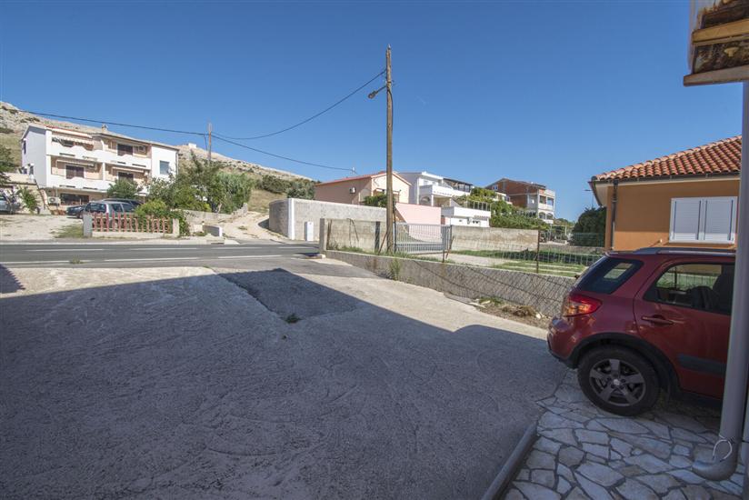 Apartment A2, for 2 persons