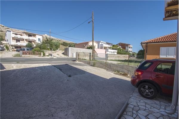 Apartment A2, for 2 persons