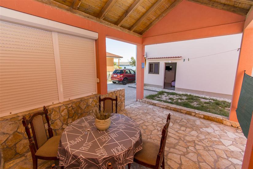 Apartment A2, for 2 persons
