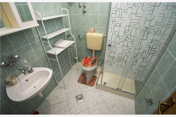 Apartment A2, for 2 persons