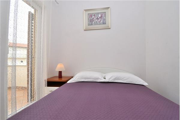 Apartment A1, for 5 persons