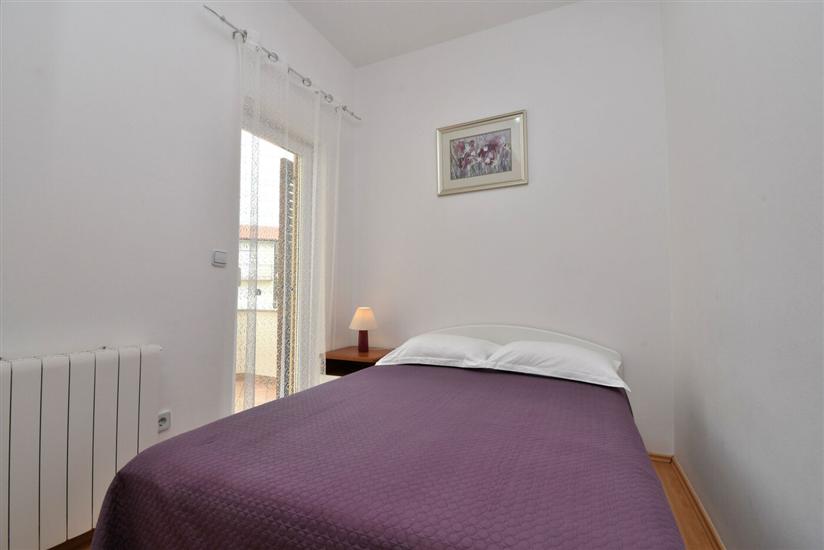 Apartment A1, for 5 persons