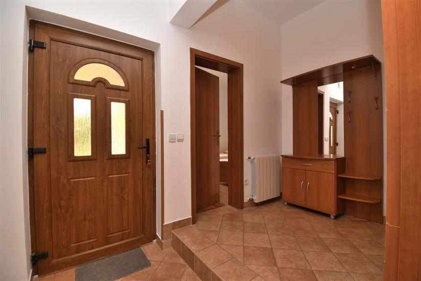 Apartment A1, for 5 persons