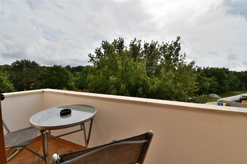 Apartment A2, for 5 persons