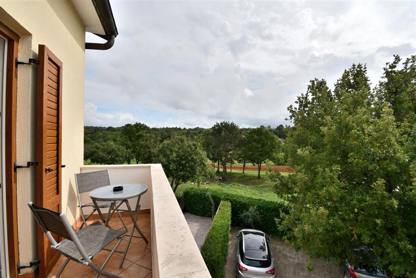 Apartment A2, for 5 persons