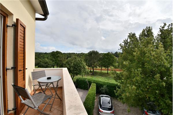 Apartment A2, for 5 persons