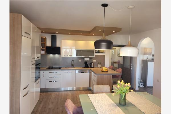 Apartment A2, for 4 persons