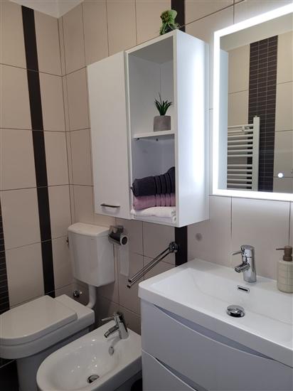 Apartment A2, for 4 persons