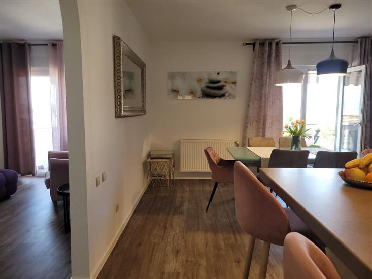 Apartment A2, for 4 persons