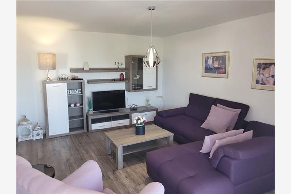 Apartment A2, for 4 persons