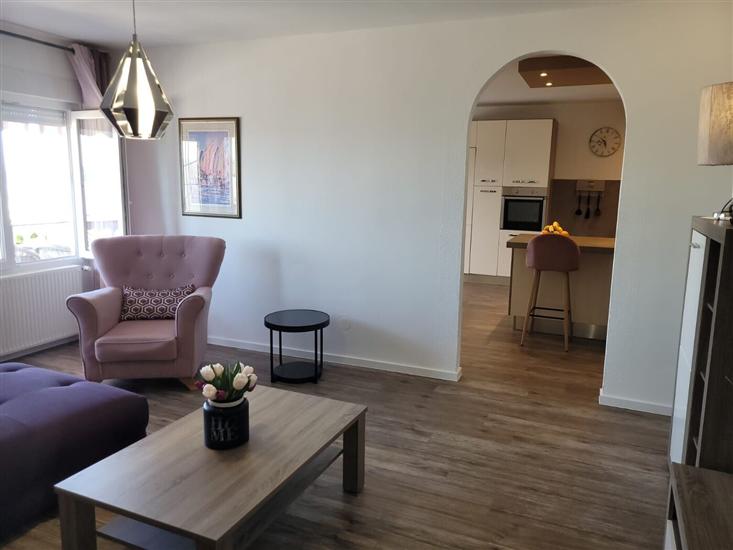 Apartment A2, for 4 persons