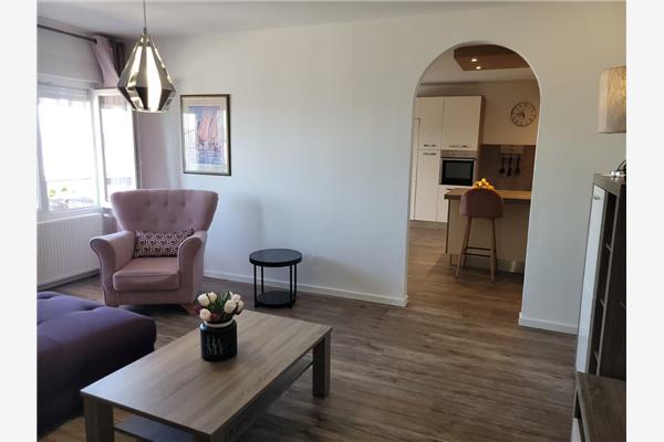 Apartment A2, for 4 persons