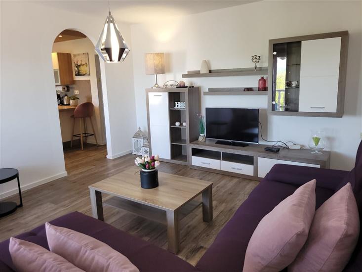 Apartment A2, for 4 persons