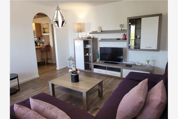 Apartment A2, for 4 persons