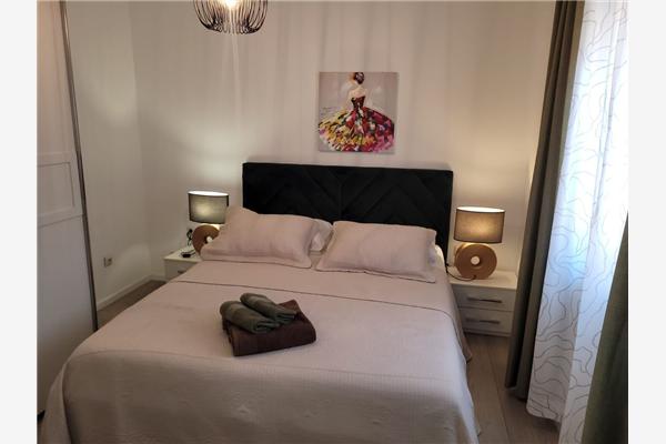 Apartment A2, for 4 persons