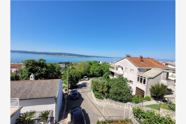 Apartment A2, for 4 persons