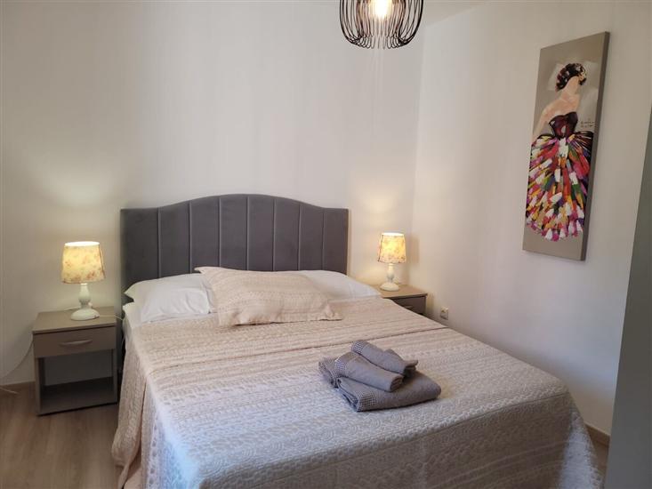 Apartment A2, for 4 persons