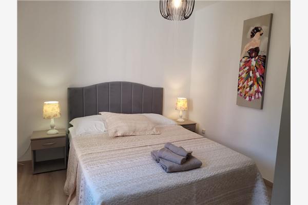 Apartment A2, for 4 persons