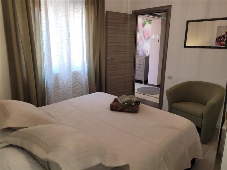 Apartment A2, for 4 persons